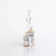 Carregar imagem no visualizador da galeria, Tacones Fabulicious MARTINI-505 Transparente Crema
