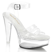 Cargar imagen en el visor de la galería, Tacones Fabulicious MARTINI-505 Transparente
