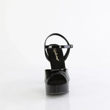 Cargar imagen en el visor de la galería, Tacones Fabulicious MARTINI-509 Negro Charol

