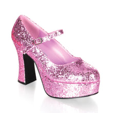 Cargar imagen en el visor de la galería, Tacones Funtasma MARYJANE-50G B. Rosa Gltr
