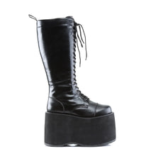 Load image into Gallery viewer, Zapatos con plataforma Demonia MEGA-602 Negro Pu
