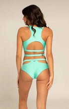 Load image into Gallery viewer, MIAMI WRAP TOP PARADISE CHICK

