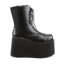 Carregar imagem no visualizador da galeria, Botas Funtasma MONSTER-10 Negro Pu
