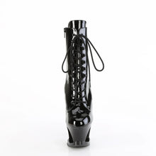 Carregar imagem no visualizador da galeria, Tacones Pleaser MOON-1020DIA Negro Charol
