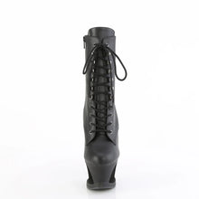 Carregar imagem no visualizador da galeria, Tacones Pleaser MOON-1020SK Negro Piel Sintética
