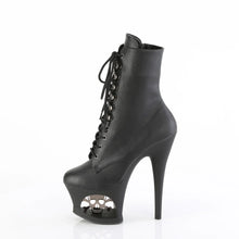 Carregar imagem no visualizador da galeria, Tacones Pleaser MOON-1020SK Negro Piel Sintética
