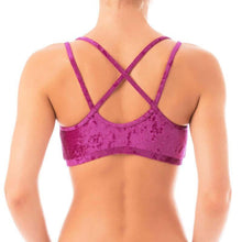 Cargar imagen en el visor de la galería, Top Nicole Velvet Dragonfly
