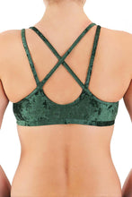 Cargar imagen en el visor de la galería, Top Nicole Velvet Dragonfly
