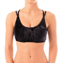 Cargar imagen en el visor de la galería, Top Nicole Velvet Dragonfly
