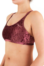 Cargar imagen en el visor de la galería, Top Nicole Velvet Dragonfly
