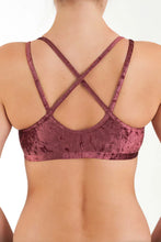 Cargar imagen en el visor de la galería, Top Nicole Velvet Dragonfly
