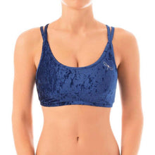 Cargar imagen en el visor de la galería, Top Nicole Velvet Dragonfly
