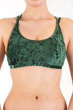 Cargar imagen en el visor de la galería, Top Nicole Velvet Dragonfly

