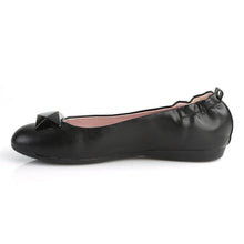 Cargar imagen en el visor de la galería, Tacones Pin Up Couture OLIVE-08 Negro Piel Sintética
