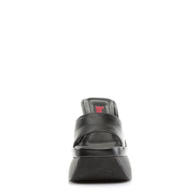 Cargar imagen en el visor de la galería, Sandalias Demonia PACE-01 Negro Piel vegana
