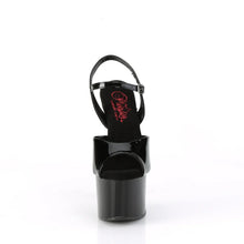 Carregar imagem no visualizador da galeria, Tacones Pleaser PASSION-709 Negro Charol
