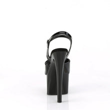 Carregar imagem no visualizador da galeria, Tacones Pleaser PASSION-709 Negro Charol
