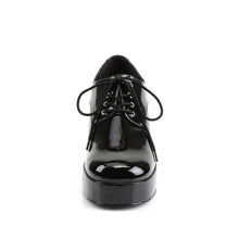 Cargar imagen en el visor de la galería, Zapatos Funtasma PIMP-02 Negro Charol
