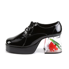 Cargar imagen en el visor de la galería, Zapatos Funtasma PIMP-02 Negro Charol
