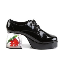 Cargar imagen en el visor de la galería, Zapatos Funtasma PIMP-02 Negro Charol
