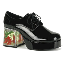 Cargar imagen en el visor de la galería, Zapatos Funtasma PIMP-02 Negro Charol
