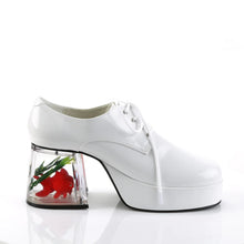 Cargar imagen en el visor de la galería, Zapatos Funtasma PIMP-02 Blanco Charol
