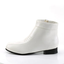 Cargar imagen en el visor de la galería, Zapatos Funtasma PIMP-50 Blanco Pu
