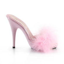 Cargar imagen en el visor de la galería, Tacones Fabulicious POISE-501F B. Rosa Satin
