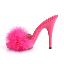 Load image into Gallery viewer, Tacones Fabulicious POISE-501F H. Rosa Satin
