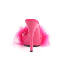 Load image into Gallery viewer, Tacones Fabulicious POISE-501F H. Rosa Satin
