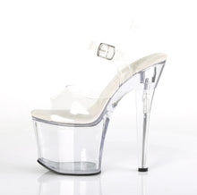 Cargar imagen en el visor de la galería, Tacones Pleaser RADIANT-708 Transparente
