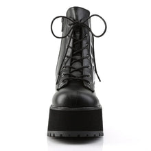 Carregar imagem no visualizador da galeria, Botines Demonia RANGER-105 Negro Piel vegana
