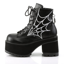 Carregar imagem no visualizador da galeria, Botines Demonia RANGER-105 Negro Piel vegana
