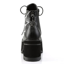 Carregar imagem no visualizador da galeria, Botines Demonia RANGER-105 Negro Piel vegana
