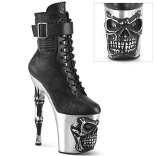 Cargar imagen en el visor de la galería, Tacones Pleaser RAPTURE-1020STR-02 Negro Piel Sintética
