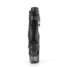 Cargar imagen en el visor de la galería, Tacones Pleaser RAPTURE-1020STR-LT Negro Piel Sintética
