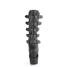 Carregar imagem no visualizador da galeria, Tacones Pleaser RAPTURE-1052BK Negro Piel Sintética
