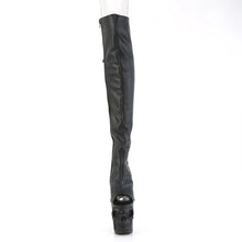 Load image into Gallery viewer, Tacones Pleaser RAPTURE-3019 Negro Piel Sintética
