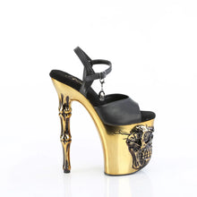 Carregar imagem no visualizador da galeria, Tacones Pleaser RAPTURE-809-LT Negro Piel Sintética
