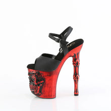 Cargar imagen en el visor de la galería, Tacones Pleaser RAPTURE-809-LT Negro Piel Sintética
