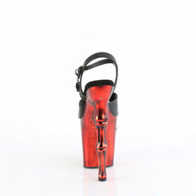 Cargar imagen en el visor de la galería, Tacones Pleaser RAPTURE-809-LT Negro Piel Sintética
