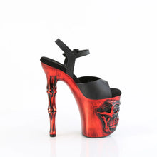 Cargar imagen en el visor de la galería, Tacones Pleaser RAPTURE-809-LT Negro Piel Sintética
