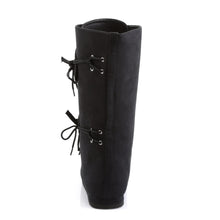 Cargar imagen en el visor de la galería, Botas Funtasma RENAISSANCE-100 Negro Microfiber

