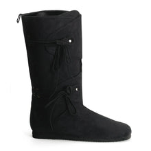 Cargar imagen en el visor de la galería, Botas Funtasma RENAISSANCE-100 Negro Microfiber
