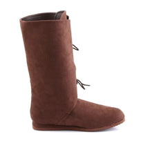Carregar imagem no visualizador da galeria, Botas Funtasma RENAISSANCE-100 Marrón Microfiber
