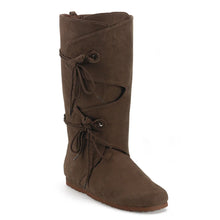 Carregar imagem no visualizador da galeria, Botas Funtasma RENAISSANCE-100 Marrón Microfiber
