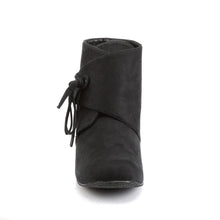 Carregar imagem no visualizador da galeria, Zapatos Funtasma RENAISSANCE-50 Negro Microfiber
