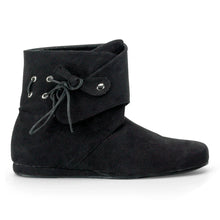 Carregar imagem no visualizador da galeria, Zapatos Funtasma RENAISSANCE-50 Negro Microfiber
