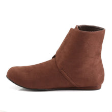 Load image into Gallery viewer, Zapatos Funtasma RENAISSANCE-50 Marrón Microfiber
