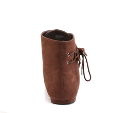 Load image into Gallery viewer, Zapatos Funtasma RENAISSANCE-50 Marrón Microfiber
